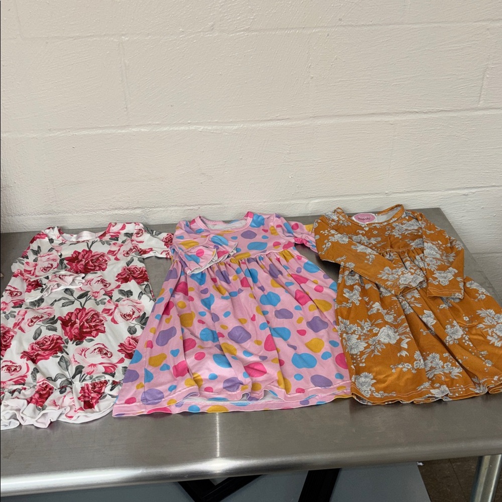 Sweet Modesty Dress Bundle